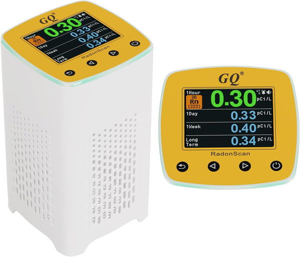 RadonScan GQ RadonScan Radon Gas Monitor