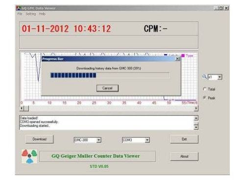 GMC Data Viewer