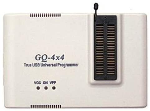 PRG-112 True USB GQ-4X V4 (GQ-4X4) Programmer + ADP-054 16 Bit EPROM 40/42 pin, Support W25Q256, MX29F1615