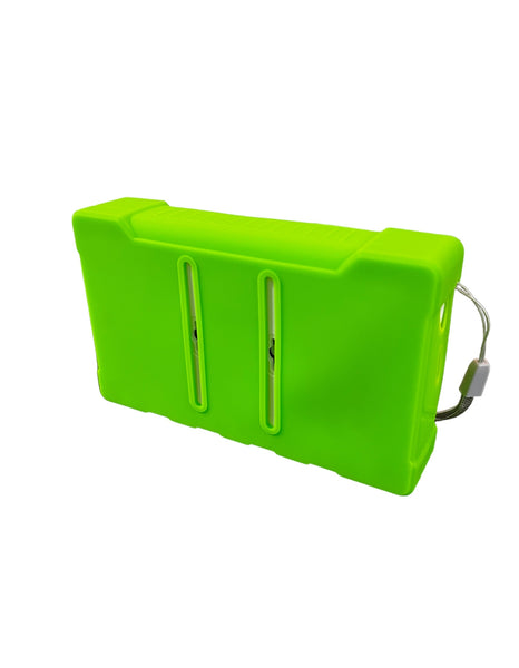 Drop-Proof Silicone Case only (Black/ Green/ Yellow)