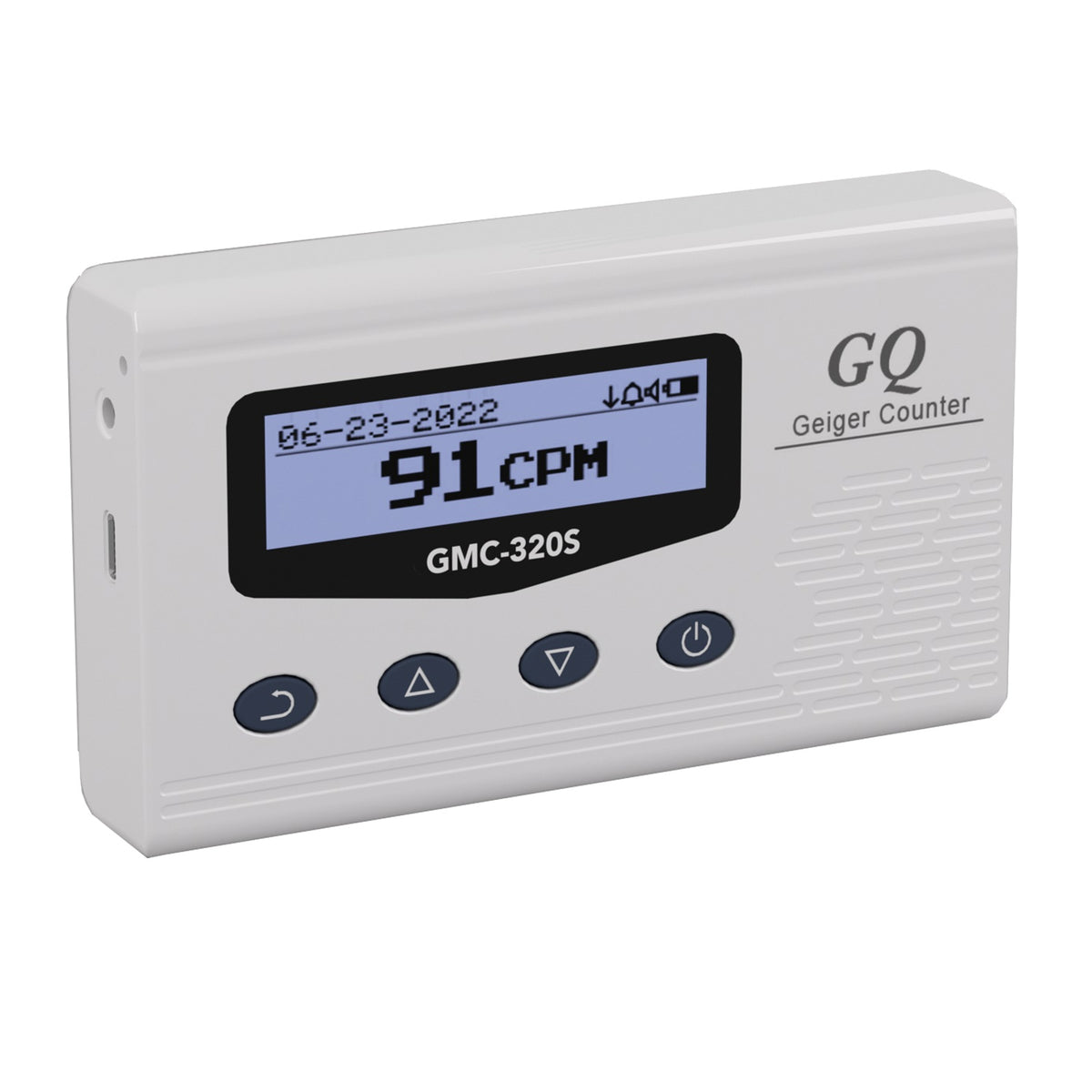 GMC320S GQ GMC320S Digital Nuclear Radiation Detector GQ