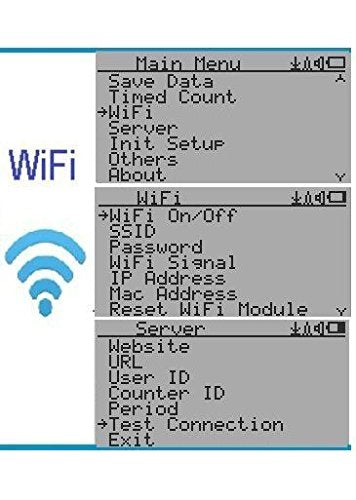 GMC-500+ wifi option