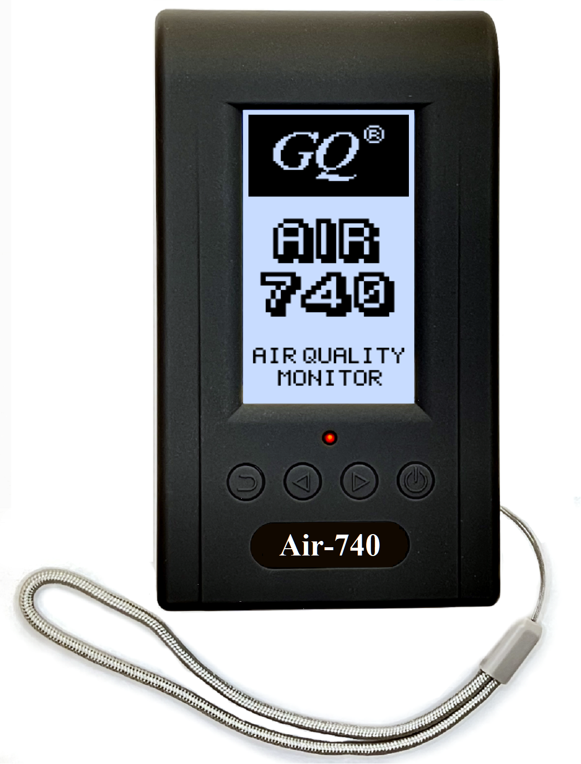 Air-740 CO2 HCHO Temperature Pressure