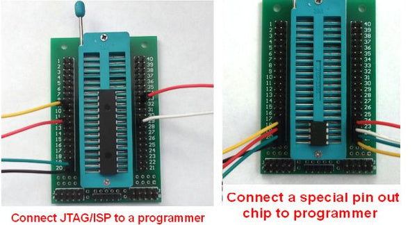 ADP-023 Universal Programmer Adapter