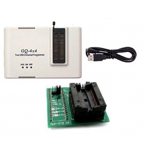 GQ-4X True USB Programmer, ADP-019 PSOP44