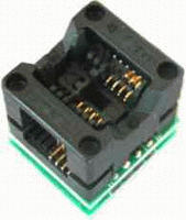 ADP-004  SOIC8 SOP8 ZIF Adapter